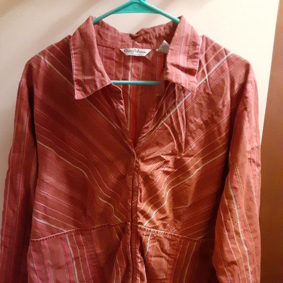 Quizz Women Stretch, Blouse, 20 - Picture 1 of 4